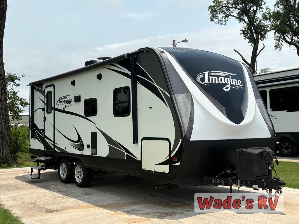2018 Grand Design Imagine 2150RB in goldsby OK