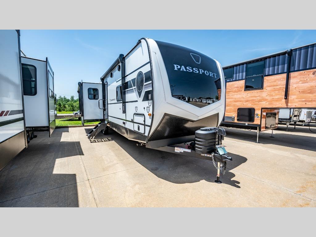 2027 Keystone Rv Passport 3100RE in o'fallon MO