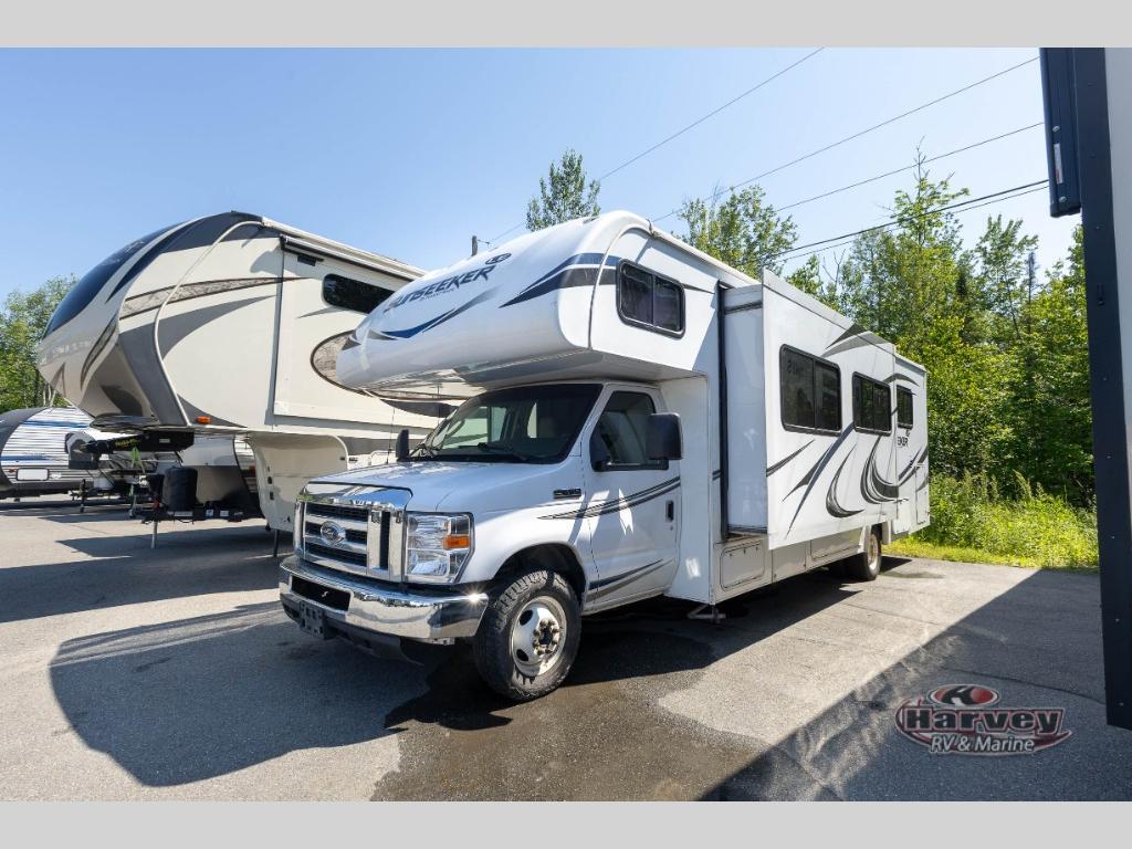 2020 Forest River Rv Sunseeker LE 2850SLE Ford RV