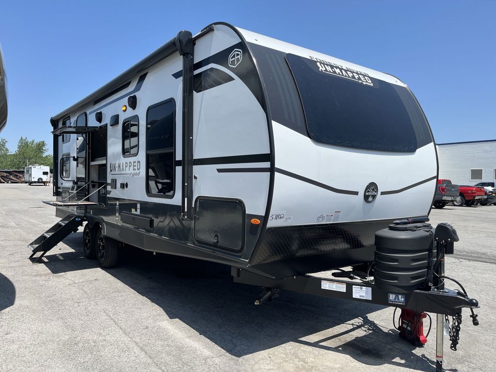 2027 Forest River Rv Un-Mapped 26BH in north tonawanda NY