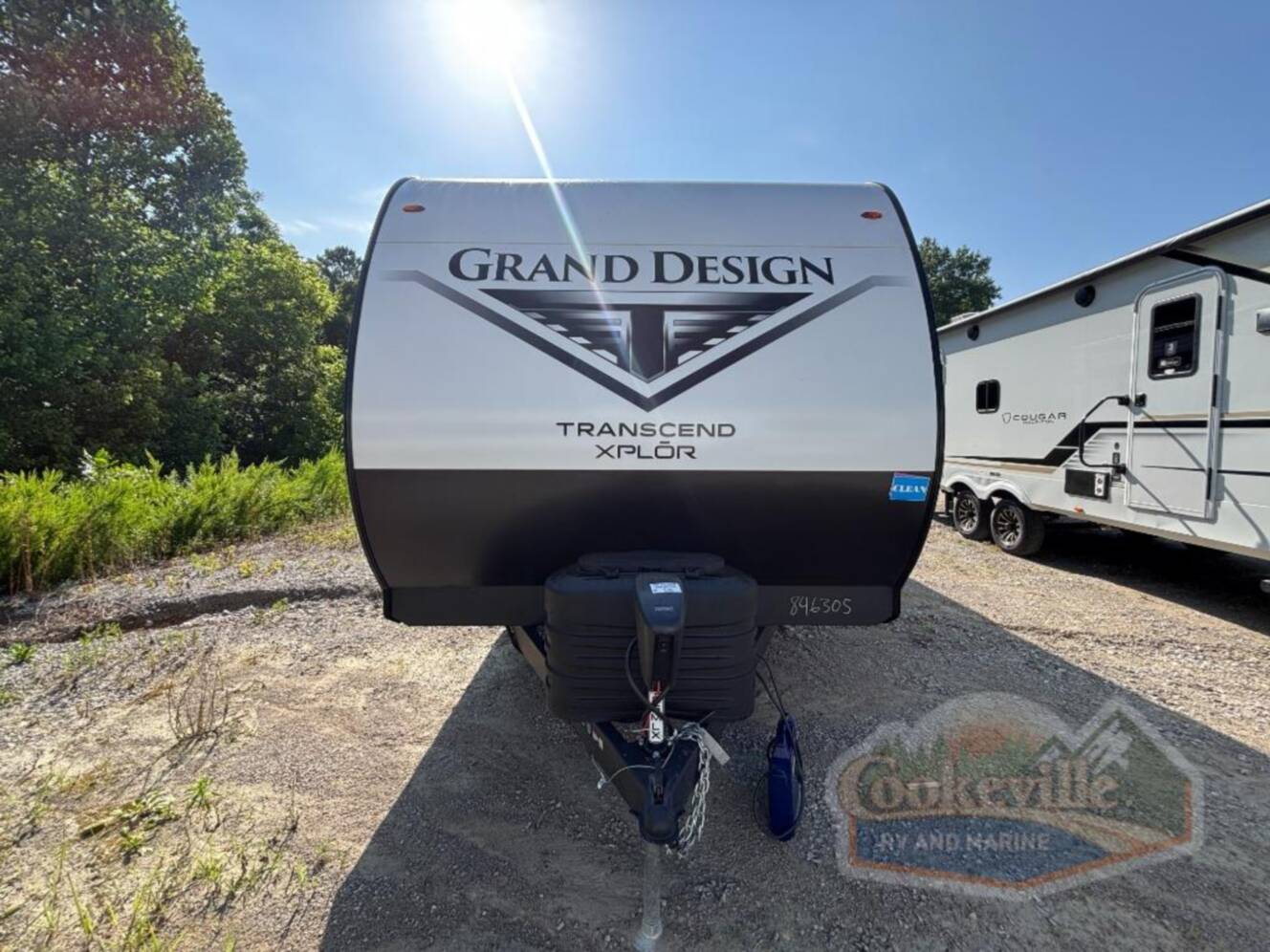 A photo of this 2027 Grand Design Transcend Xplor 25MLX