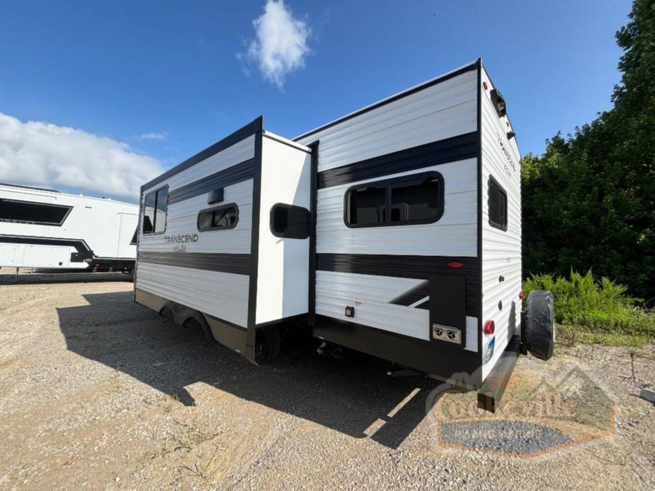 A photo of this 2027 Grand Design Transcend Xplor 25MLX