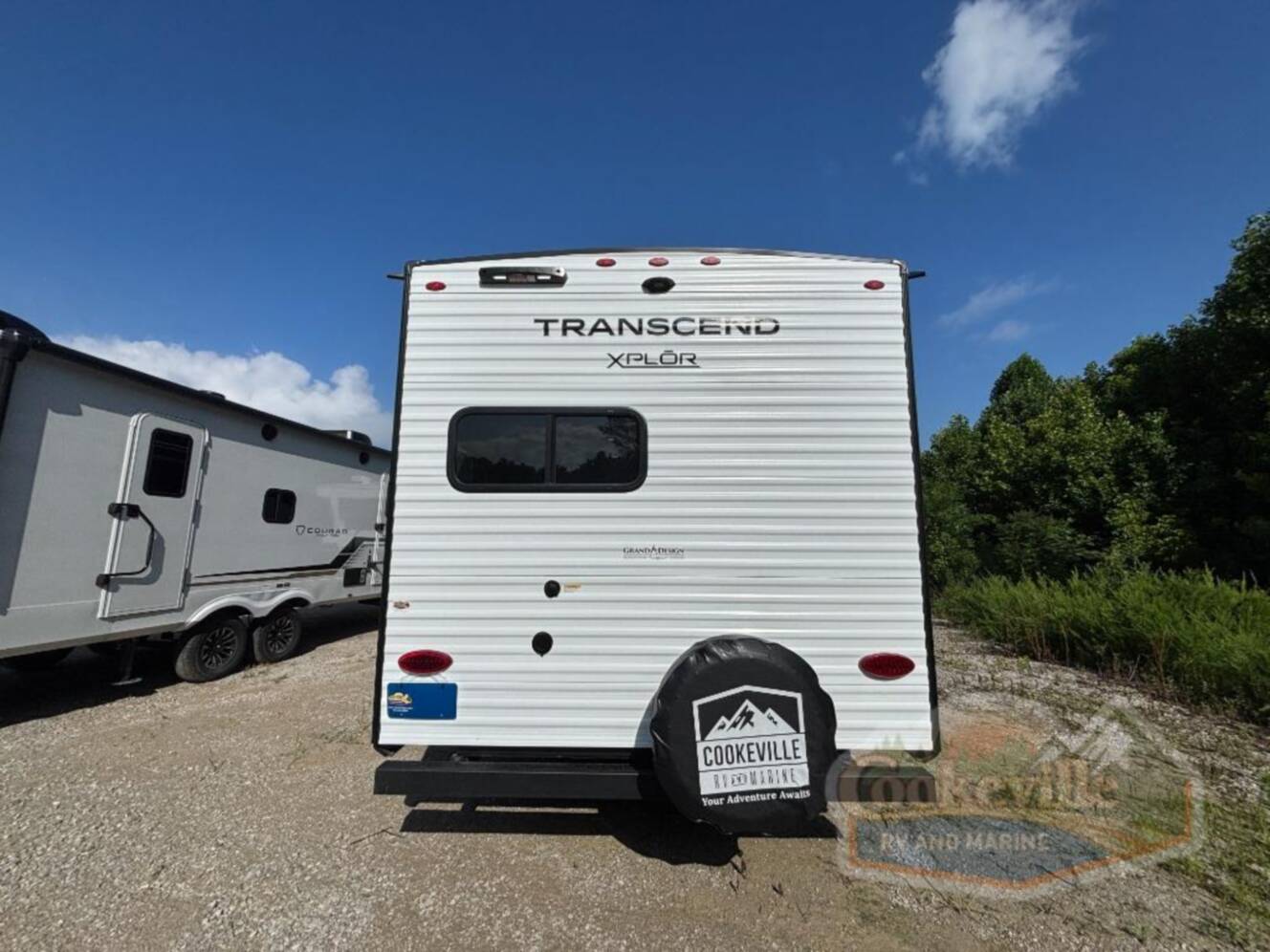 A photo of this 2027 Grand Design Transcend Xplor 25MLX