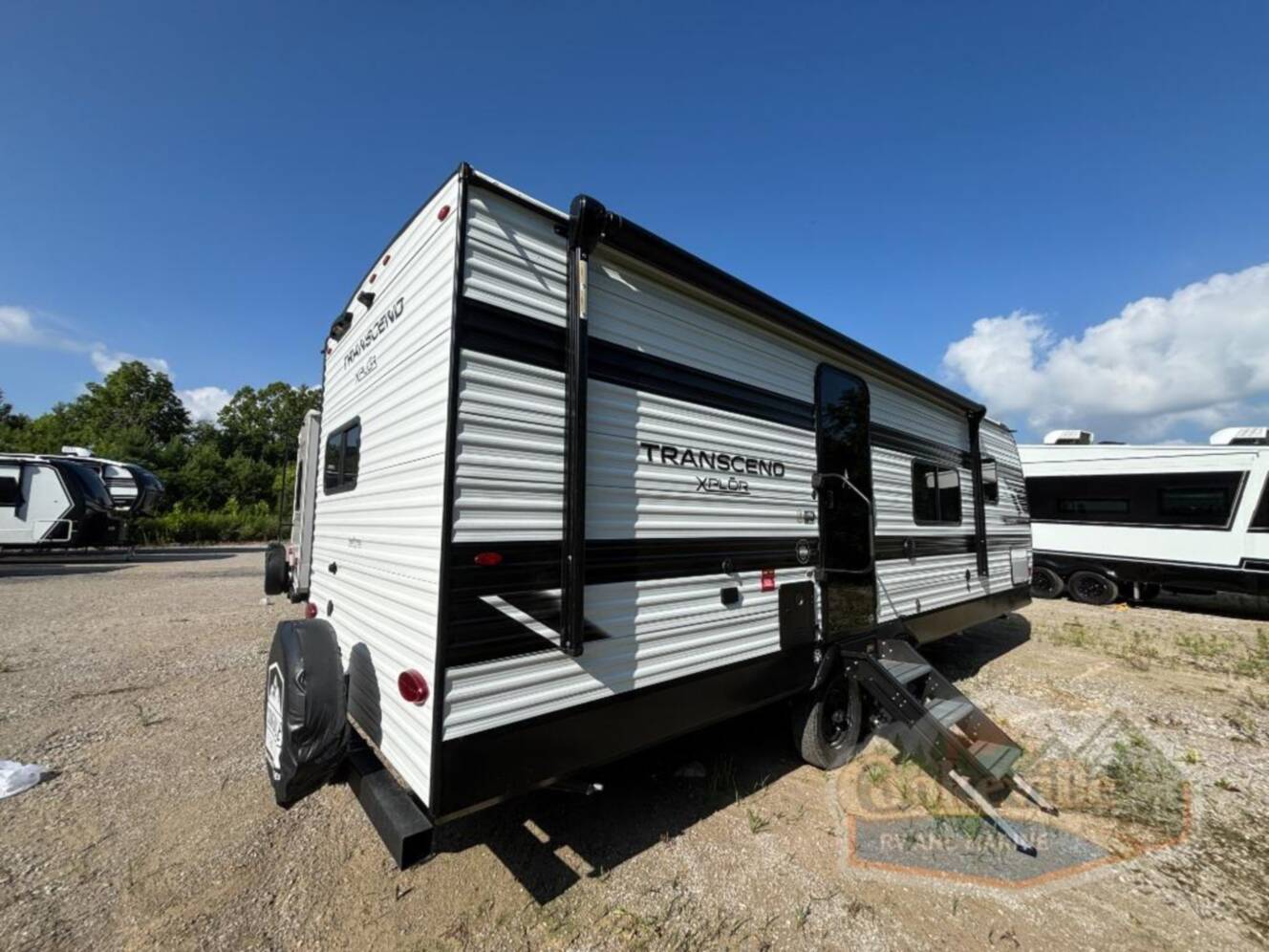 A photo of this 2027 Grand Design Transcend Xplor 25MLX