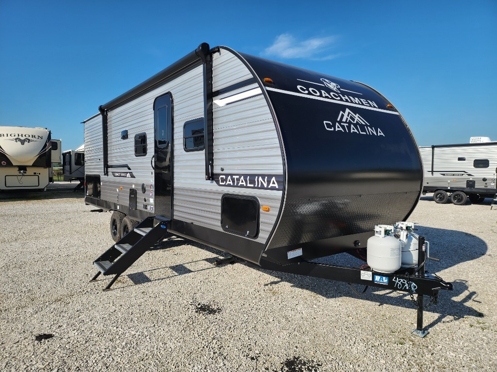 2027 Coachmen Rv Catalina Summit Series 8 261BHS in carthage MO