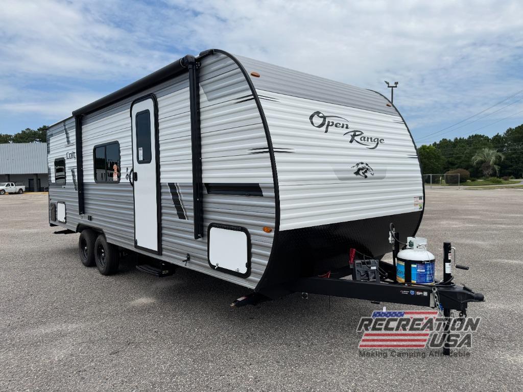 2027 Open Range Rv Colt 25BH in myrtle beach SC