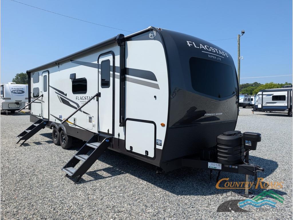 2027 Forest River Rv Flagstaff Super Lite 27DBH in lexington NC