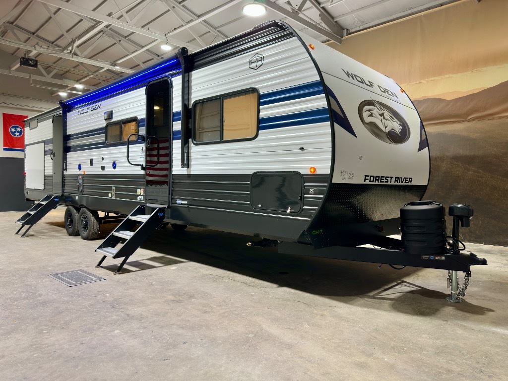 2027 Forest River Rv Cherokee Wolf Den 301BH in franklin TN