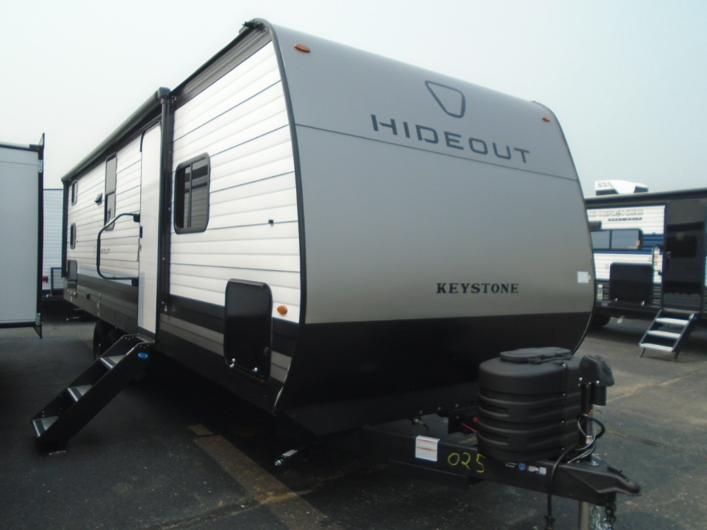 2027 Keystone Rv Hideout 262BHS in marlette MI