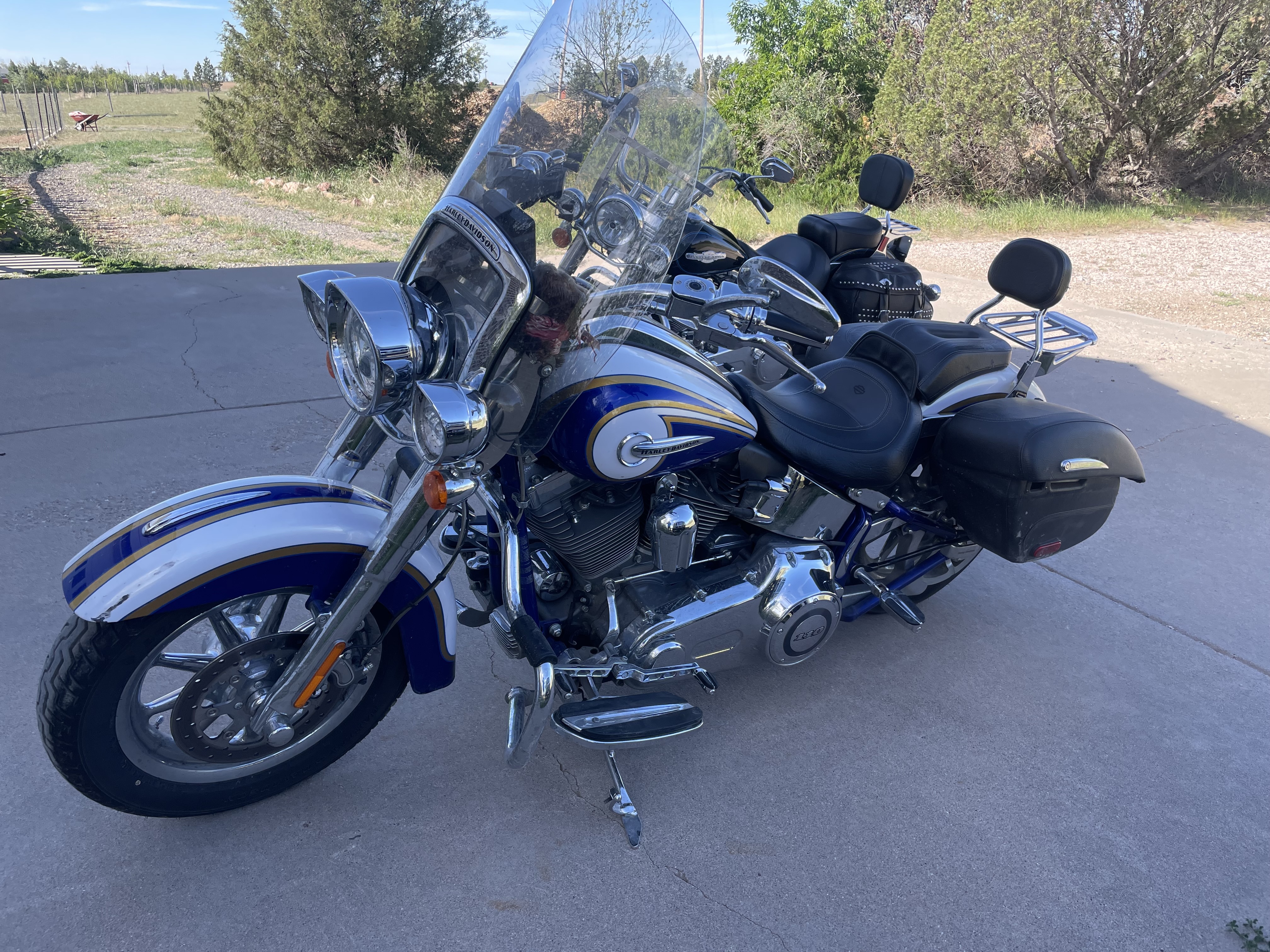 2014 Harley-Davidson Cvo Limited in Cheyenne, WY