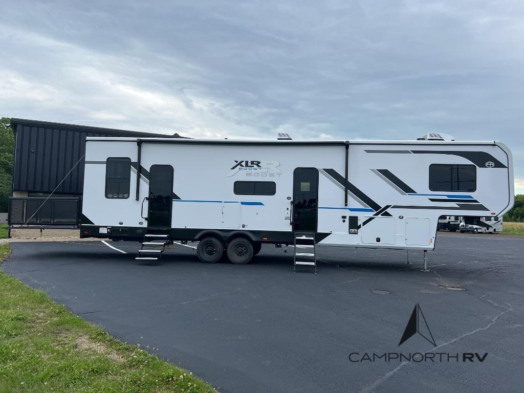 2027 Forest River Rv XLR Boost X 363BX in schoolcraft MI