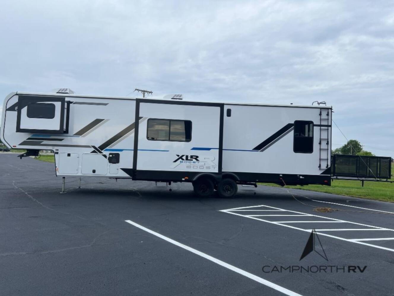 A photo of this 2027 Forest River Rv XLR Boost X 363BX