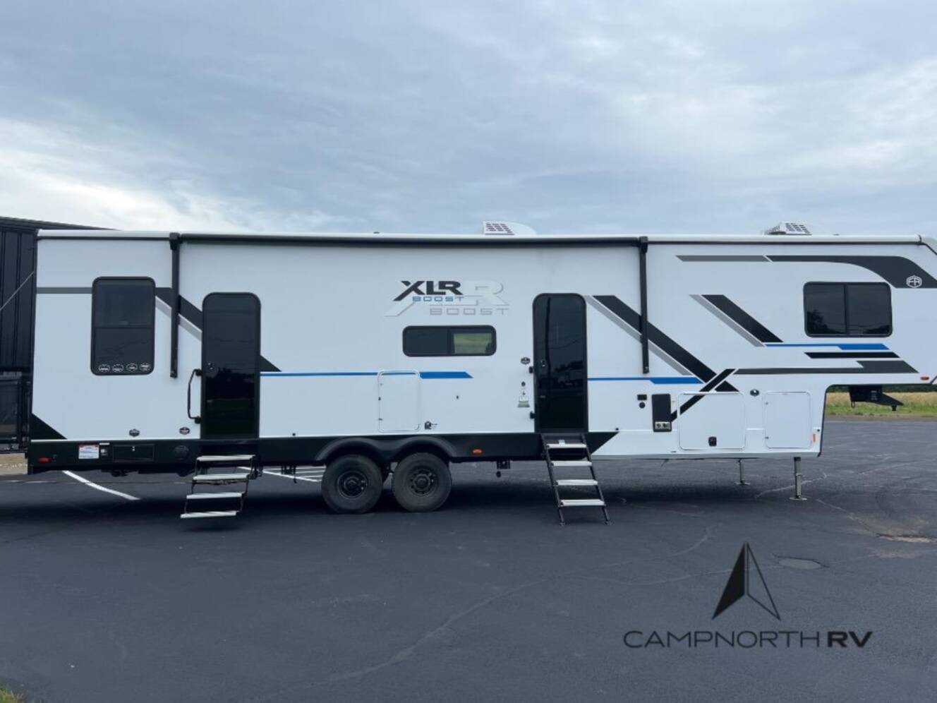 A photo of this 2027 Forest River Rv XLR Boost X 363BX