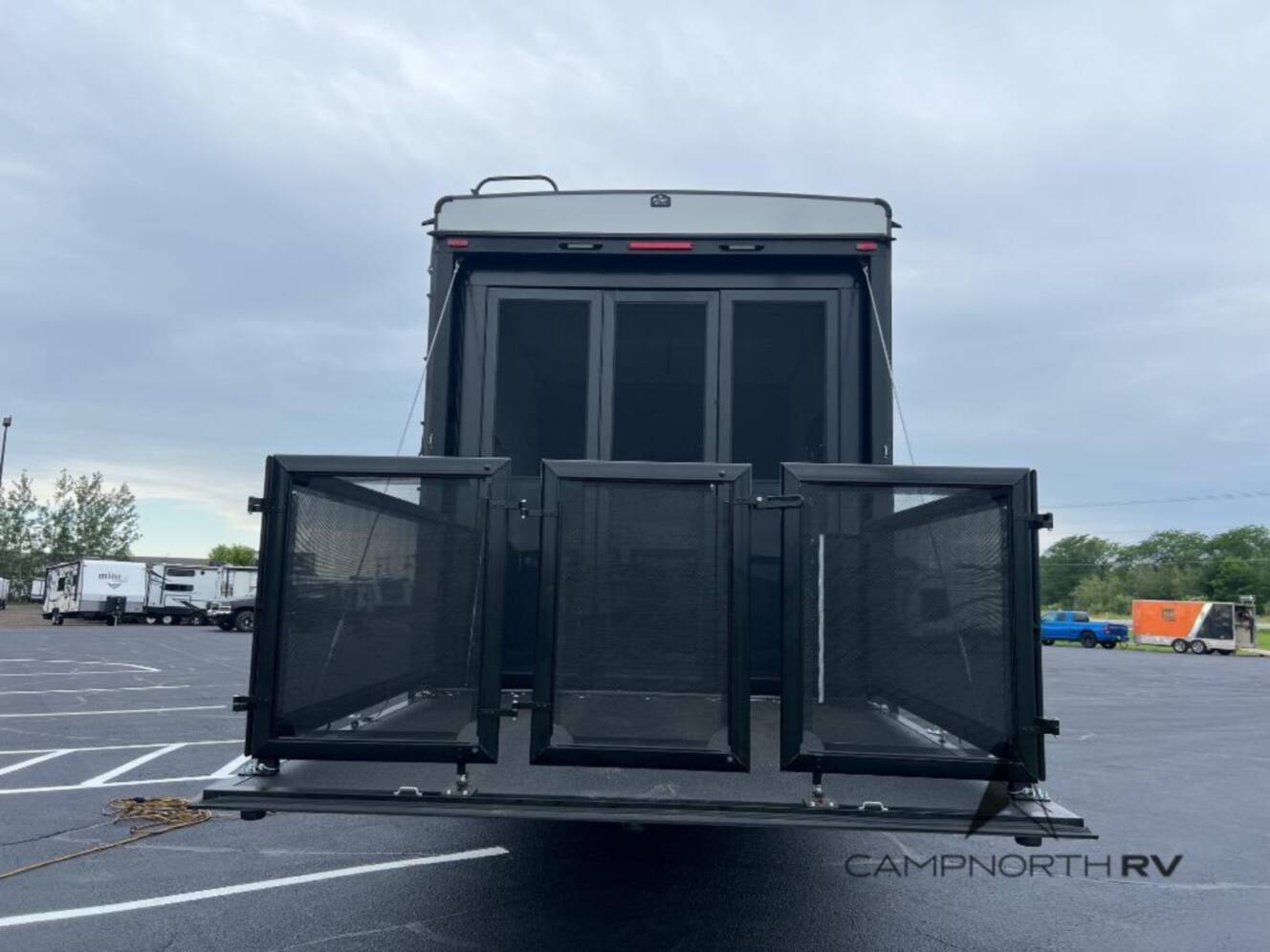 A photo of this 2027 Forest River Rv XLR Boost X 363BX
