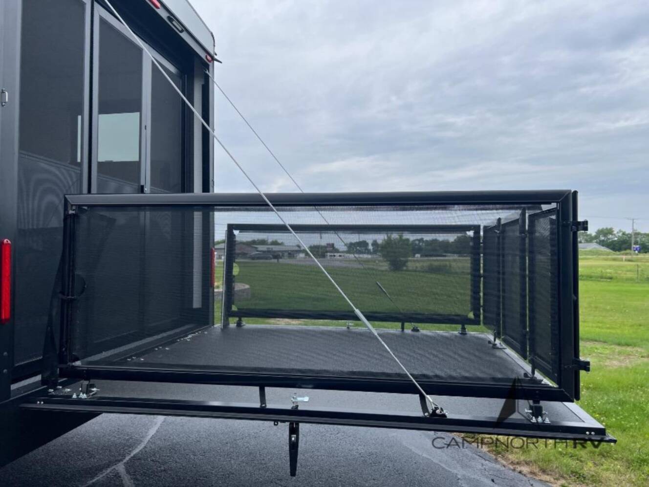 A photo of this 2027 Forest River Rv XLR Boost X 363BX