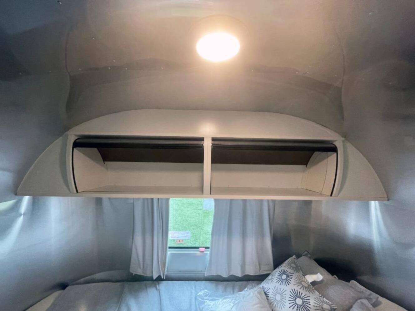 A photo of this 2026 Airstream Bambi 16RB