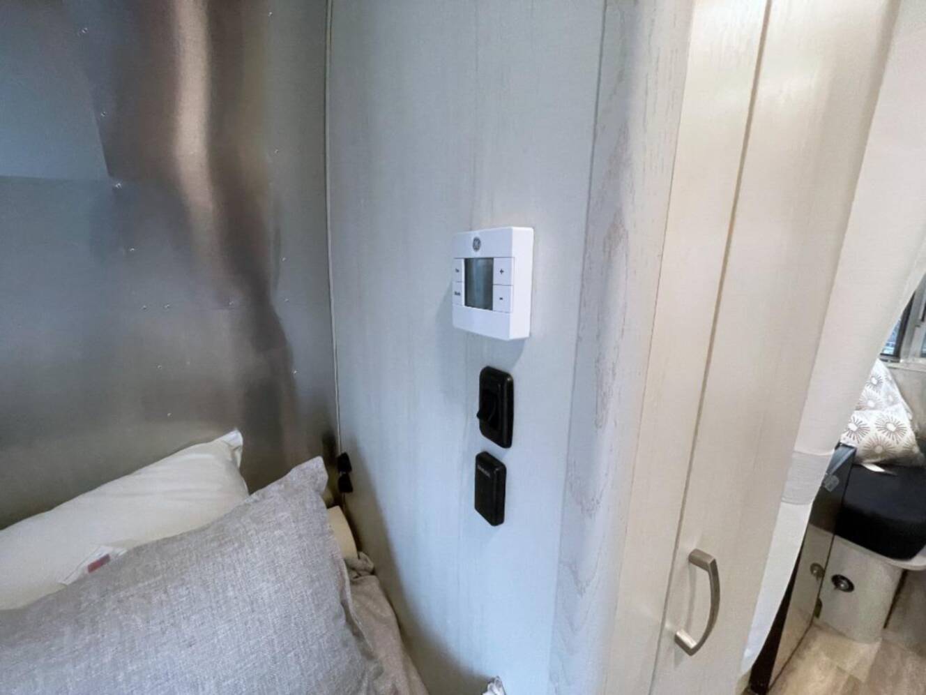 A photo of this 2026 Airstream Bambi 16RB