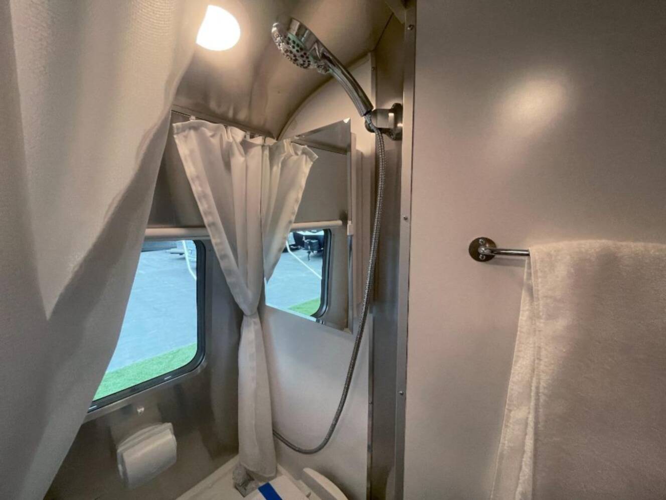 A photo of this 2026 Airstream Bambi 16RB