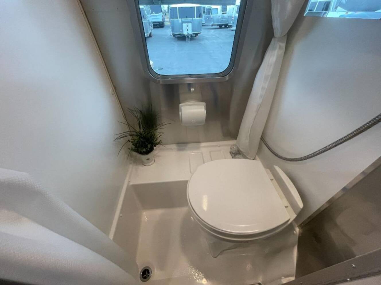 A photo of this 2026 Airstream Bambi 16RB