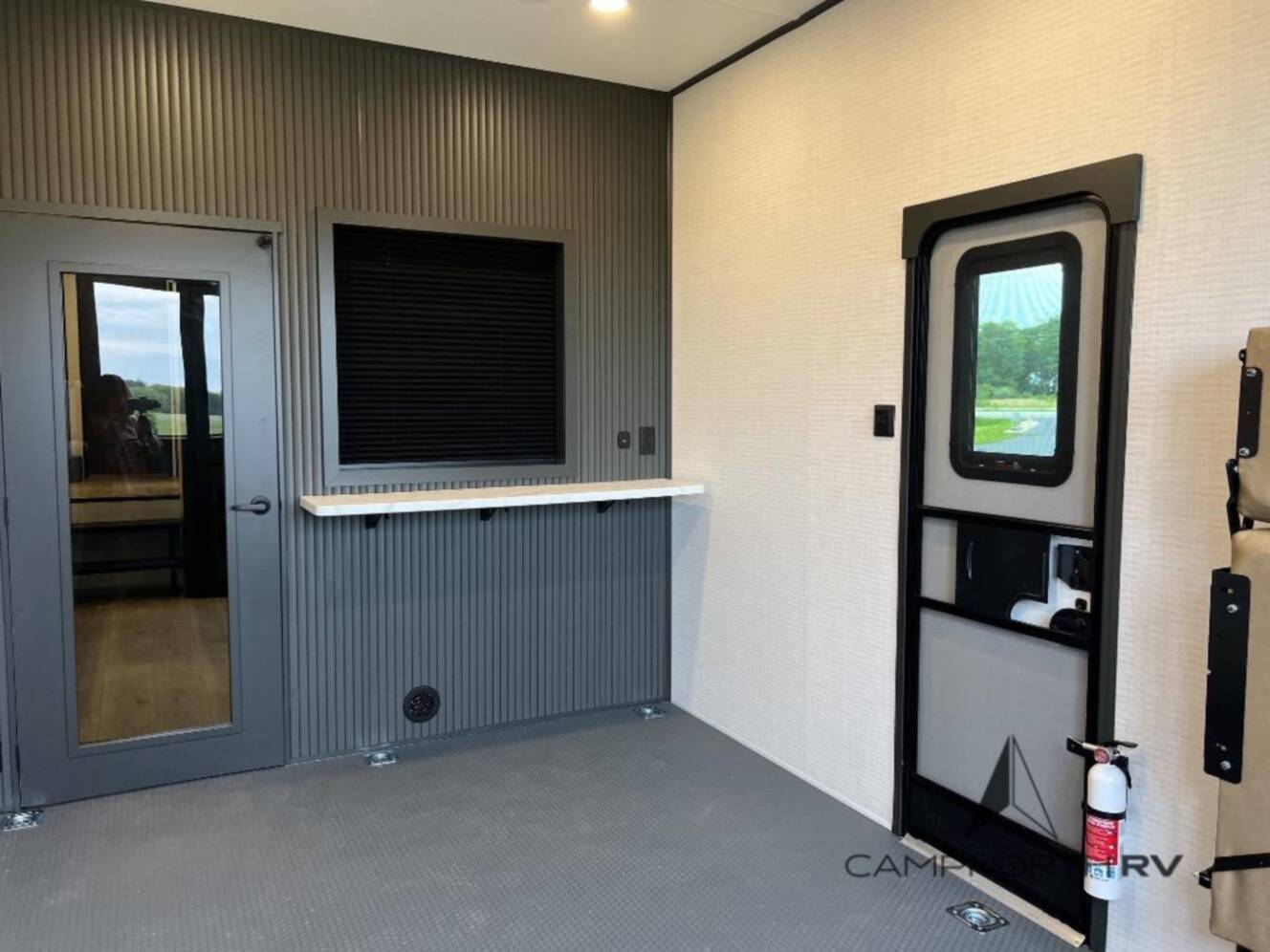 A photo of this 2027 Forest River Rv XLR Boost X 363BX