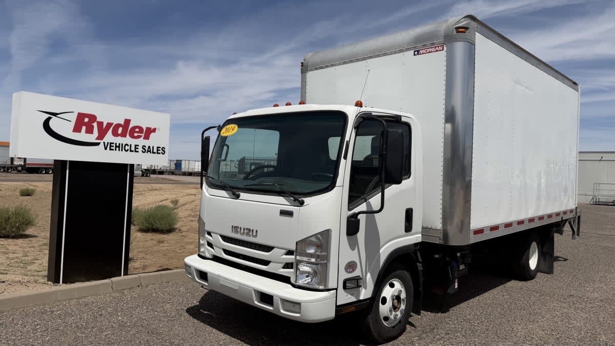 2019 ISUZU NPR HD in Phoenix, AZ