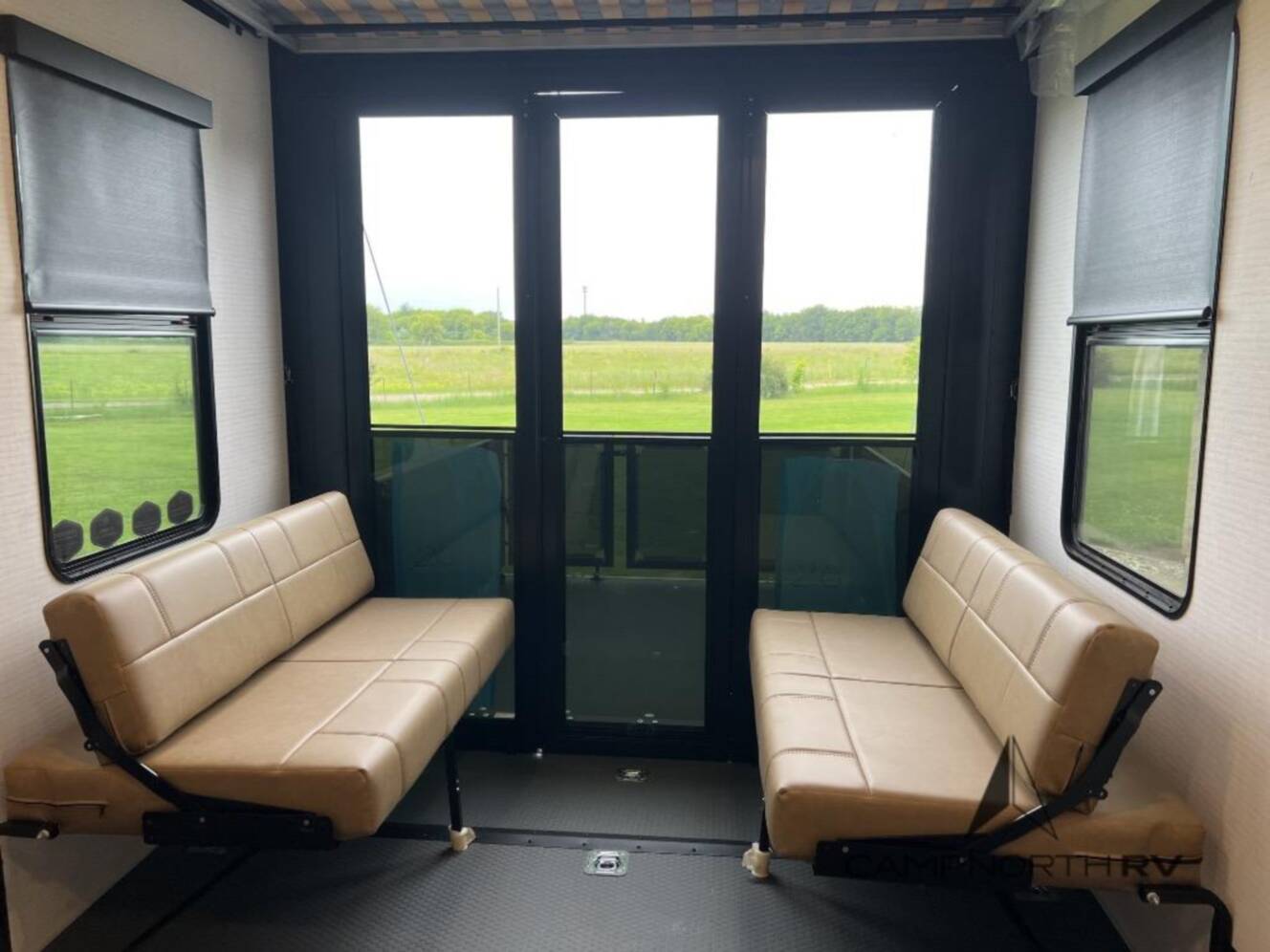 A photo of this 2027 Forest River Rv XLR Boost X 363BX