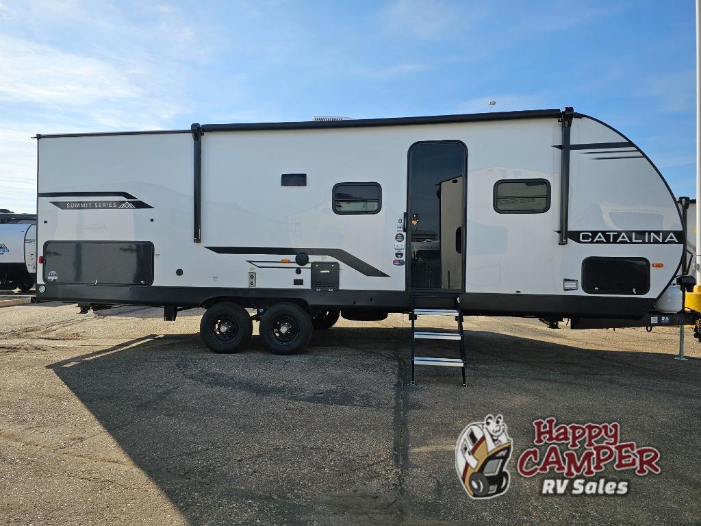 2026 Coachmen Rv Catalina Summit Series 8 261BHS in boise ID