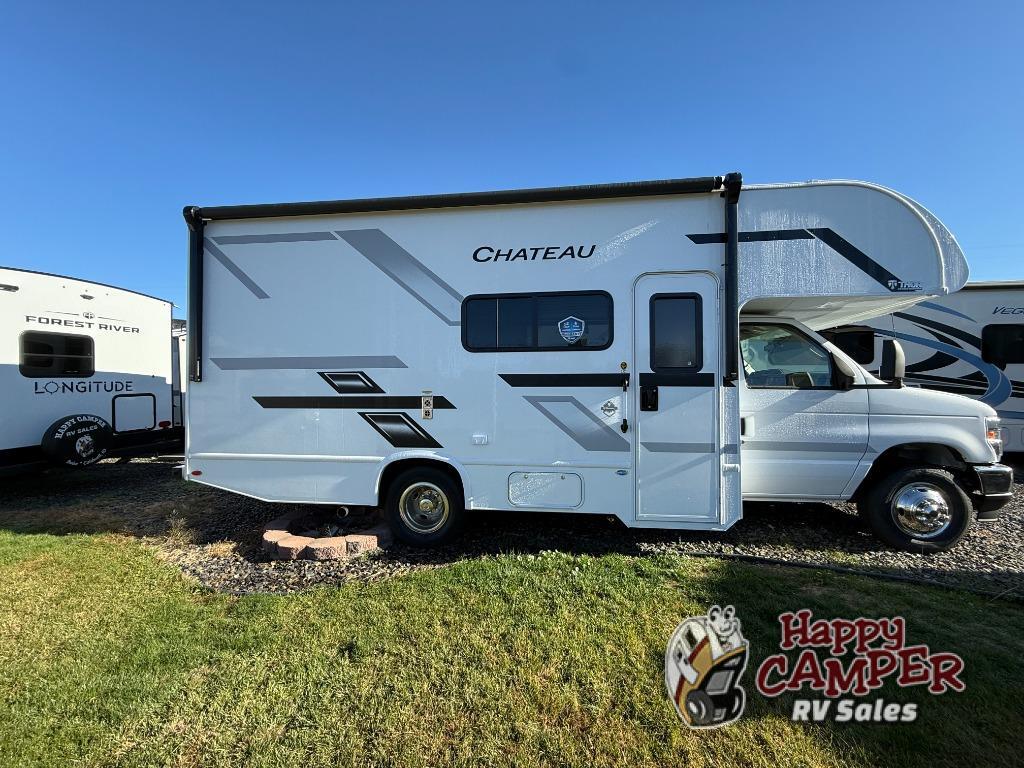 2026 Thor Motor Coach Chateau 22Z in boise ID