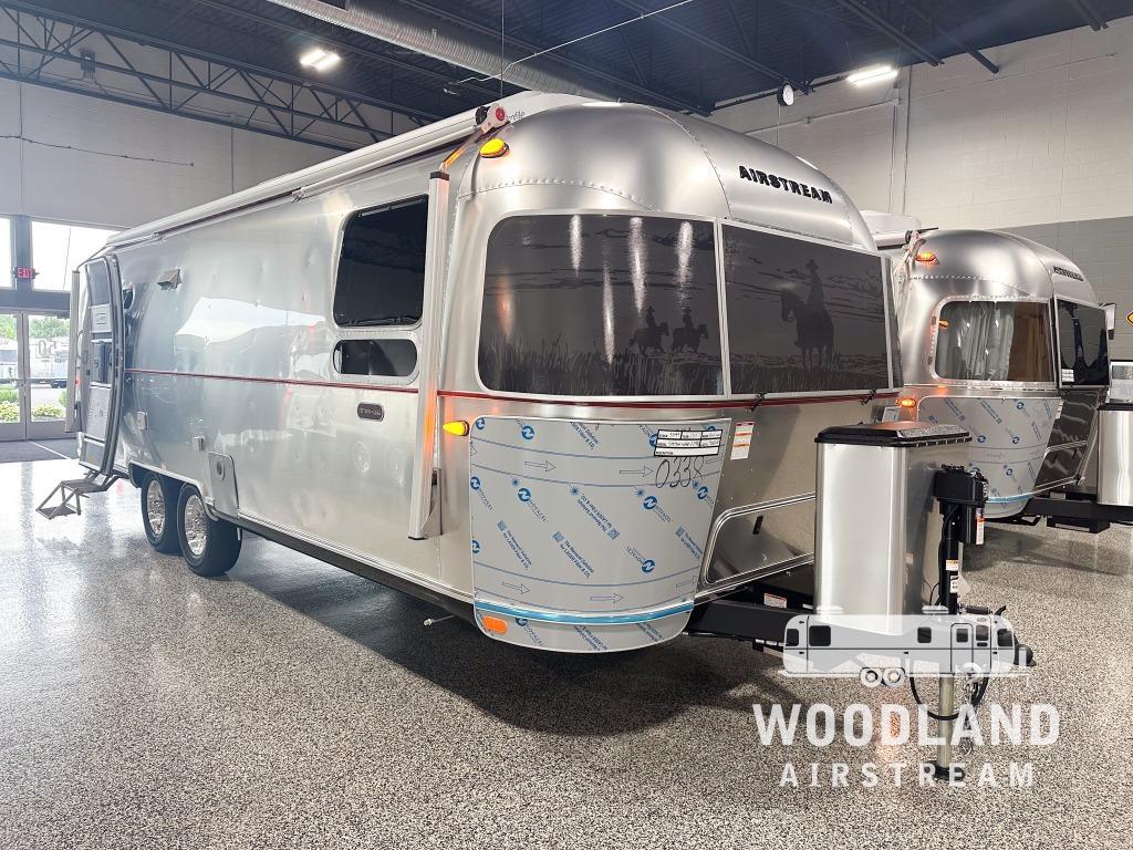 2027 Airstream Stetson + 6666 Special Edition Queen Bed in grand rapids MI