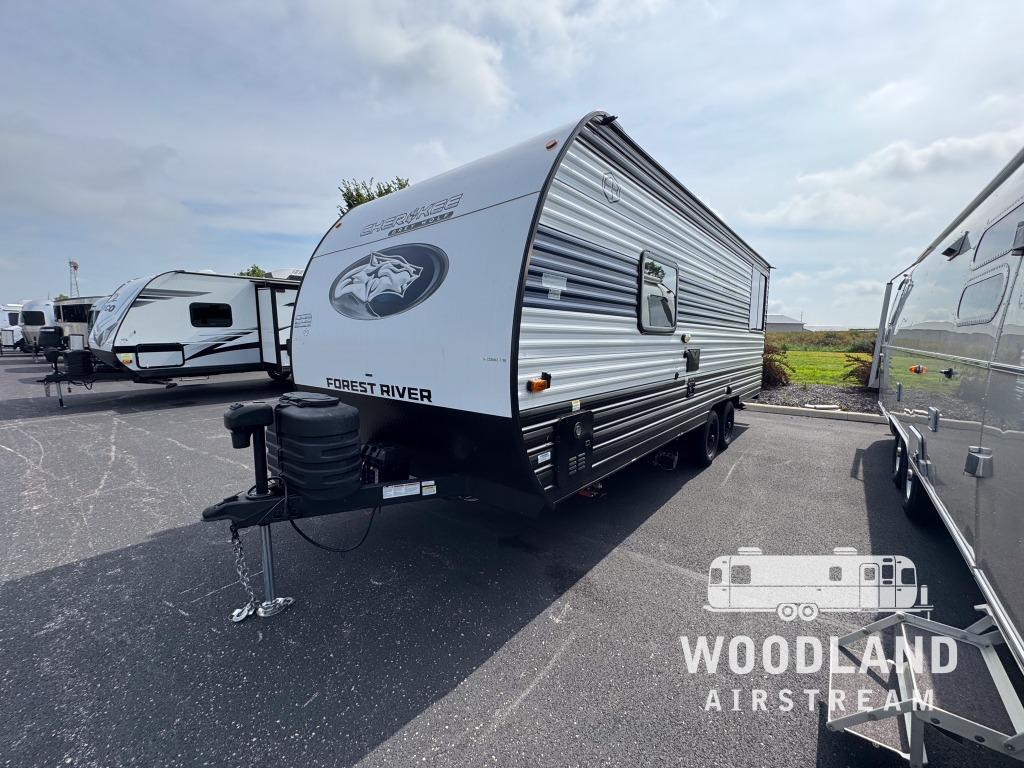 2025 Forest River Rv Cherokee Grey Wolf 20RDSE in lebanon IN