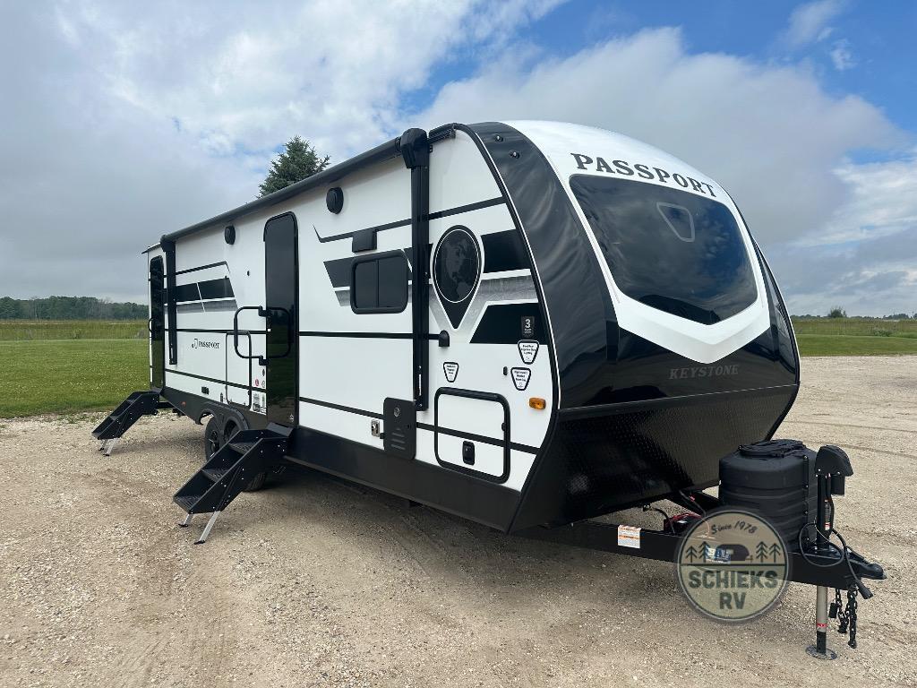 2027 Keystone Rv Passport 2600FK in manitowoc WI