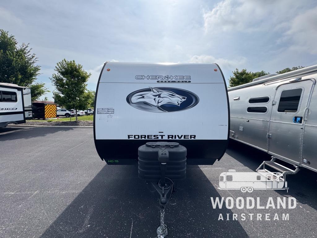 2025 Forest River Rv Cherokee Grey Wolf 20RDSE in lebanon IN