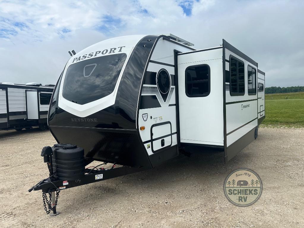 2027 Keystone Rv Passport 2600FK in manitowoc WI