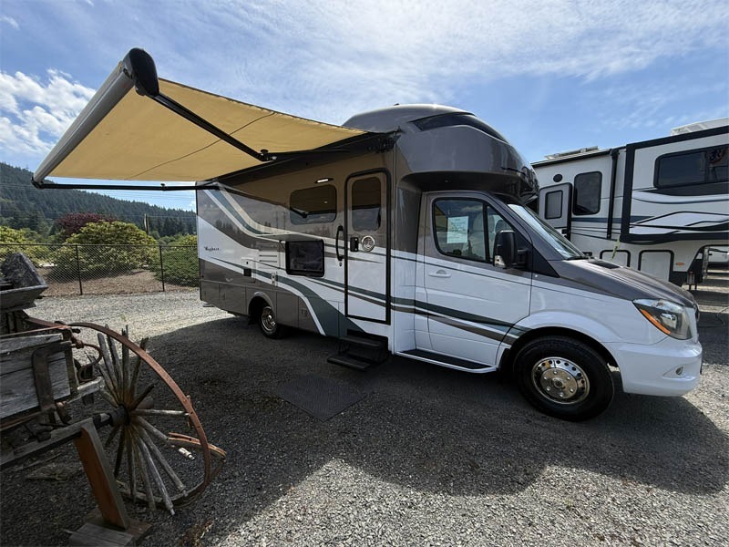 2019 Tiffin Motorhomes WAYFARER 25 RW in mount vernon WA