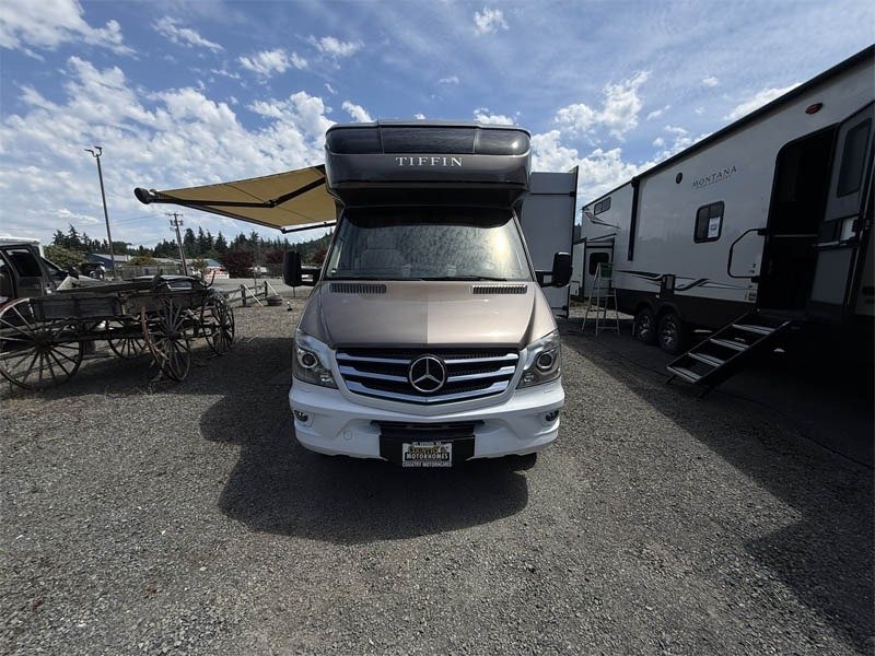 2019 Tiffin Motorhomes WAYFARER 25 RW in mount vernon WA