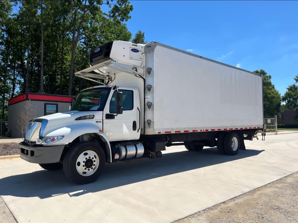 2020 INTERNATIONAL MV607 (4X2) in Greensboro, NC
