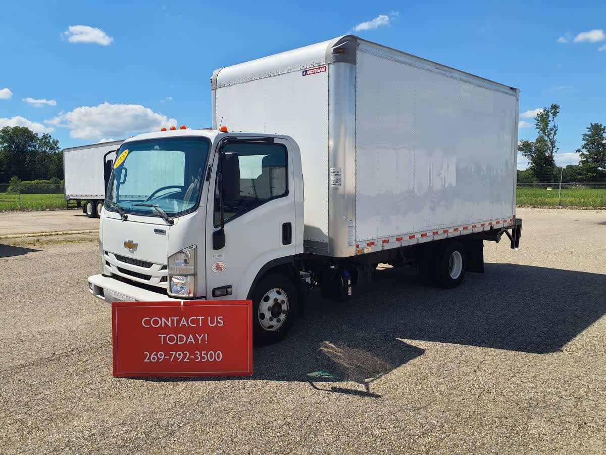 2020 CHEVROLET LCF 4500HD in Wayland, MI
