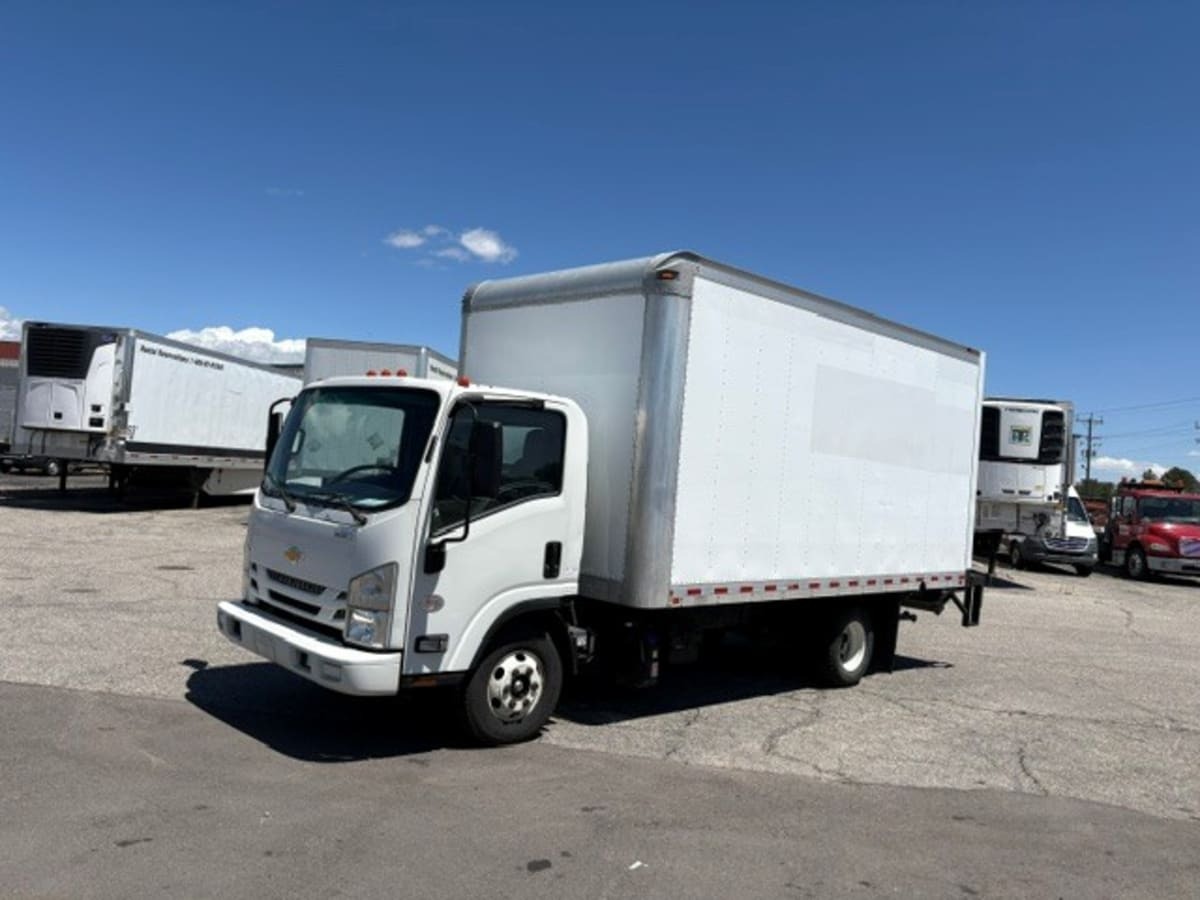 2020 CHEVROLET LCF 4500HD in Tacoma, WA