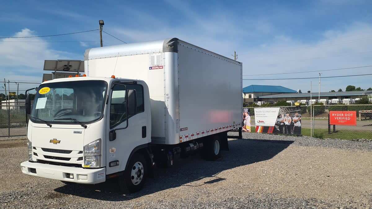 2022 CHEVROLET LCF 4500HD in Birmingham, AL