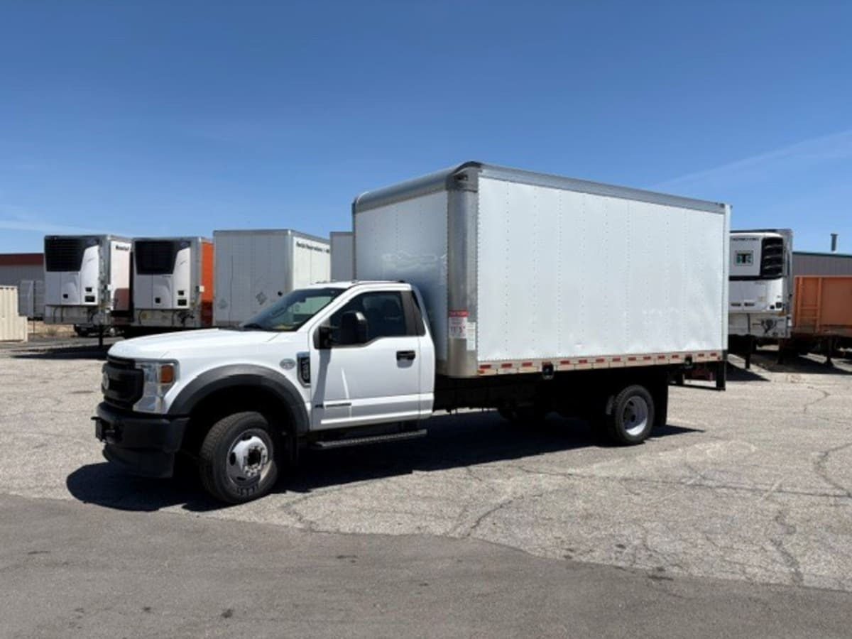 2021 FORD F450 in Tacoma, WA