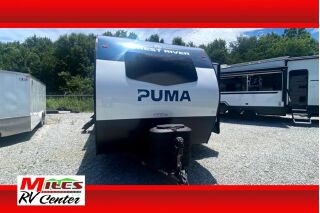 2027 FOREST RIVER PUMA 31FKRK