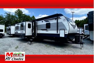 2027 FOREST RIVER PUMA 31RLQS