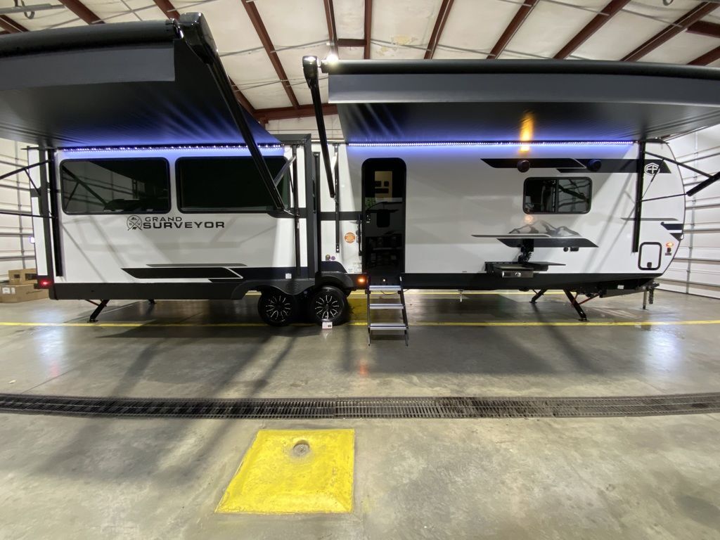 2026 Forest River Rv Grand Surveyor 305RLBS in middlebury IN