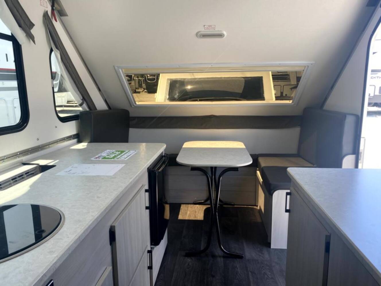 A photo of this 2027 Aliner Scout Base Model