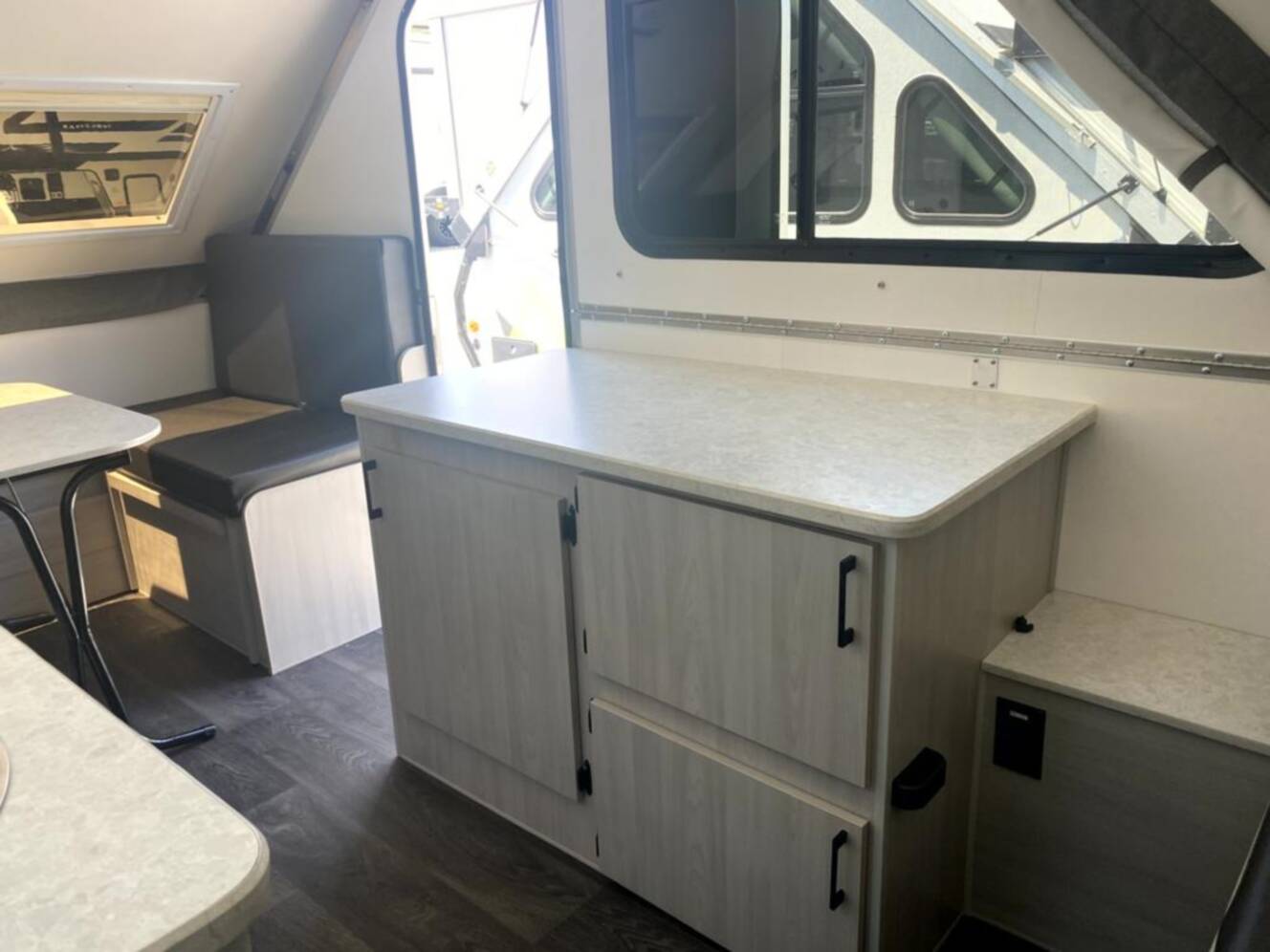 A photo of this 2027 Aliner Scout Base Model