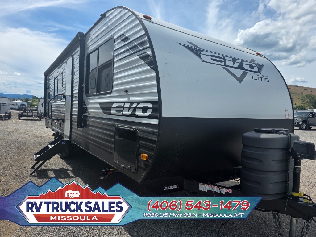 2024 Forest River Rv EVO Lite T2510HBL in missoula MT