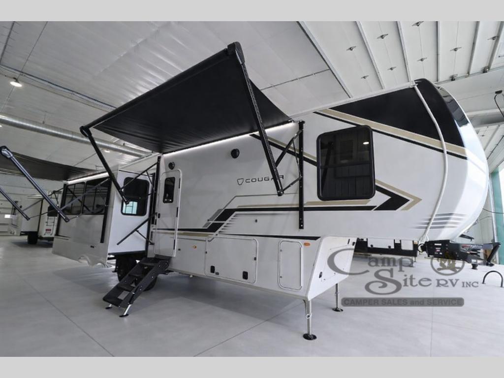 2027 Keystone Rv Cougar 316RLS in cresco IA