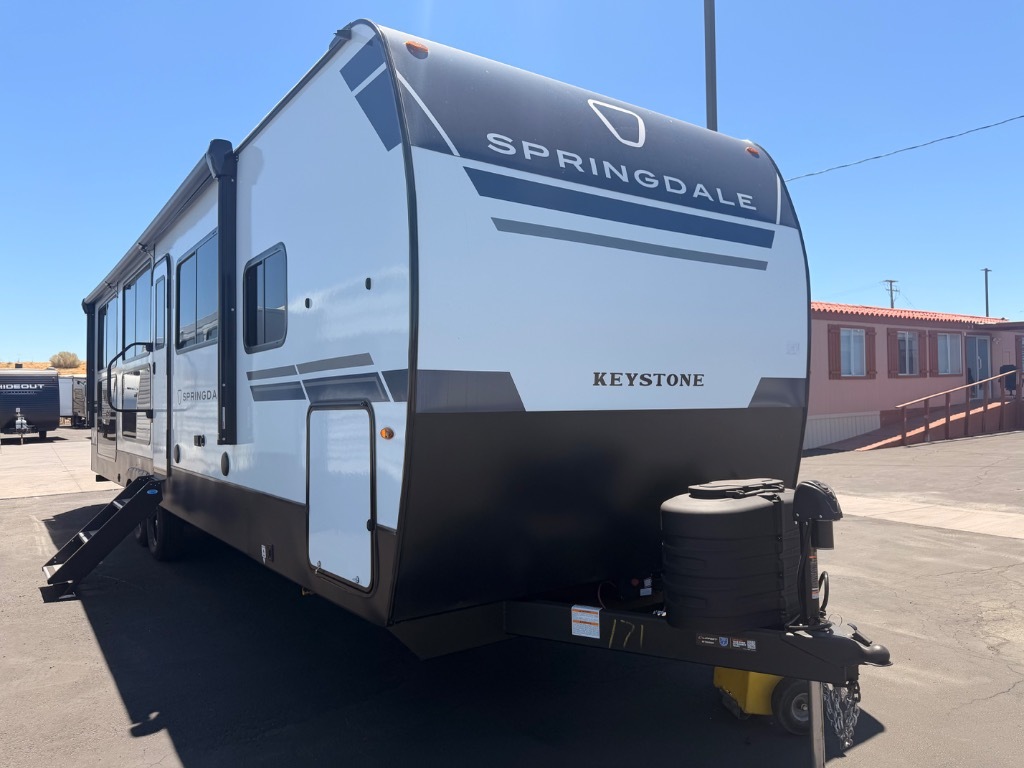 2027 Keystone Rv Springdale MAX 31SUNROOM in lancaster CA
