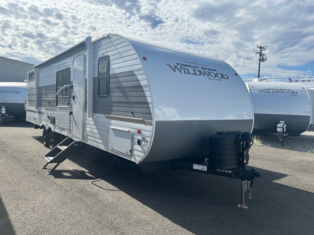 2027 Forest River Rv Wildwood X-Lite 28VBXL in beaumont CA