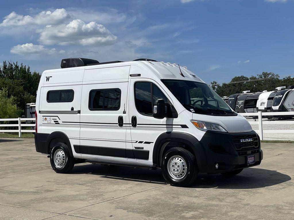 2027 Winnebago Solis Pocket 36A in corinth TX